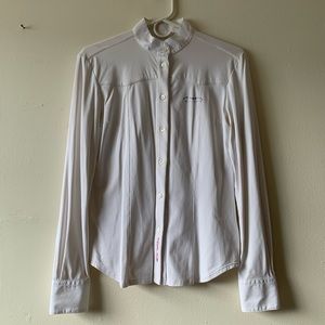 Animo Topline Horse Show Shirt Size 44